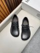 Loewe Black Business Leather Shoes 042805 (4)_th.jpg